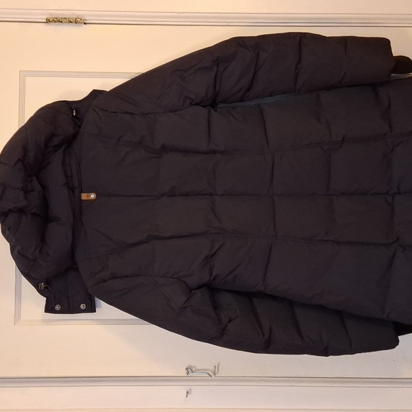 Mackage 3/4 length duck down filled winter coat, small - Picture 7 of 9